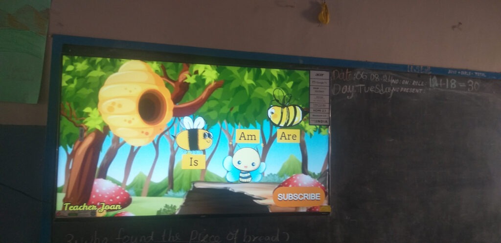 Interactive Learning